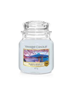Yankee Candle Classic Medium Jar Majestic Mount Fuji 411g