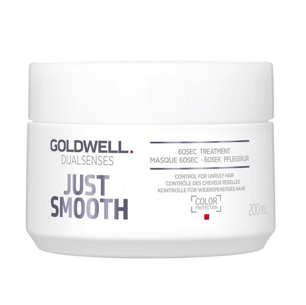 Goldwell Goldwell Dualsenses Just Smooth 60 Sec Treatment Mask 200ml