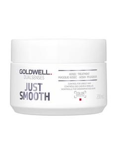 Goldwell Dualsenses Just Smooth 60 Sec Treatment Mask 200ml