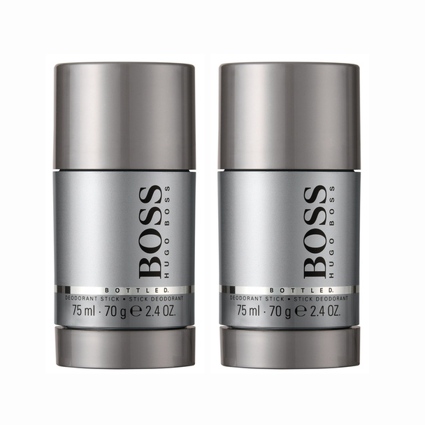 Hugo Boss 2-pack Hugo Boss Bottled Deostick 75ml