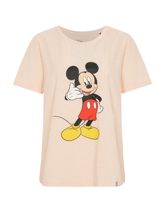 Mickey Mouse Phone T-Shirt