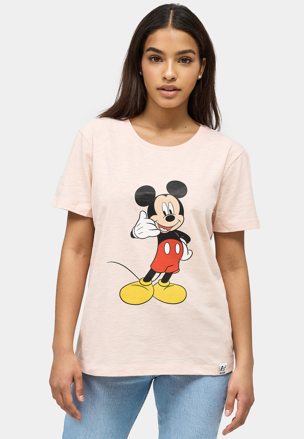 Re:Covered Mickey Mouse Phone T-Shirt