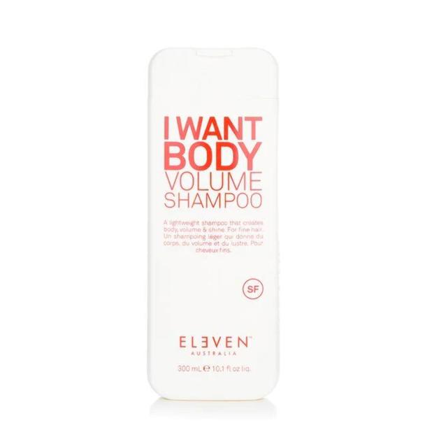 ELEVEN Australia Eleven Australia I Want Body Volume Shampoo  300ml