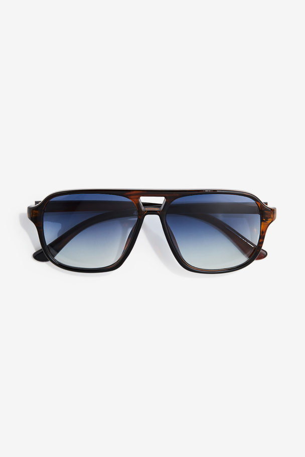 H&M Sunglasses Brown