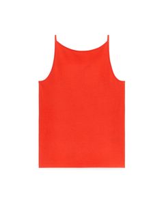 Tank Top Tomato Red