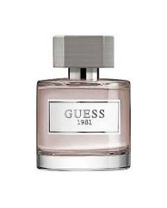 Guess 1981 For Men Edt 100ml