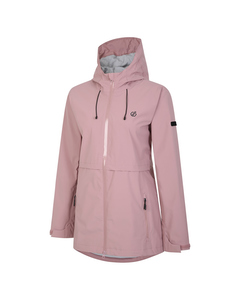 Dare 2b Womens/ladies Switch Up Recycled Waterproof Jacket