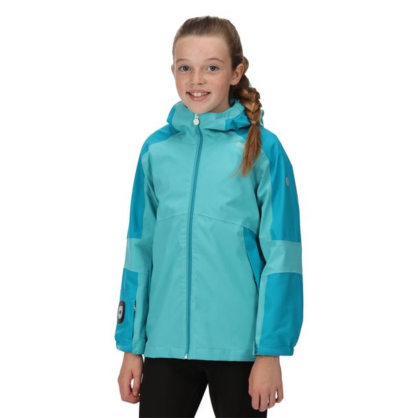 Regatta Regatta Childrens/kids Rayz Waterproof Jacket