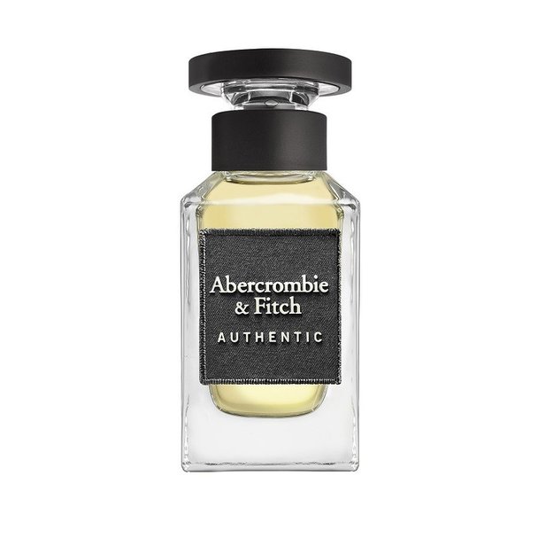 Abercrombie & Fitch Abercrombie &amp; Fitch Authentic Man Edt 50ml