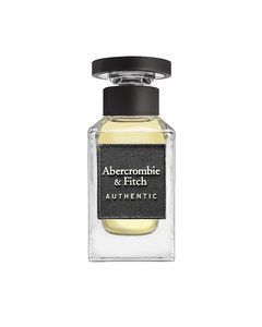 Abercrombie &amp; Fitch Authentic Man Edt 50ml