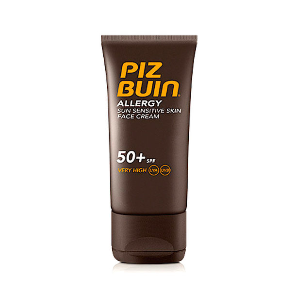 PIZ BUIN Piz Buin Allergy Sun Sensitive Skin Face Cream Spf50 50ml