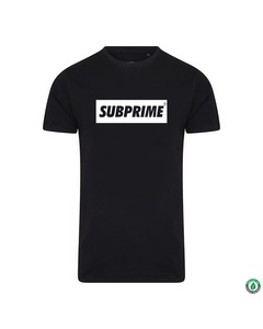 Subprime Shirt Block Black Schwarz