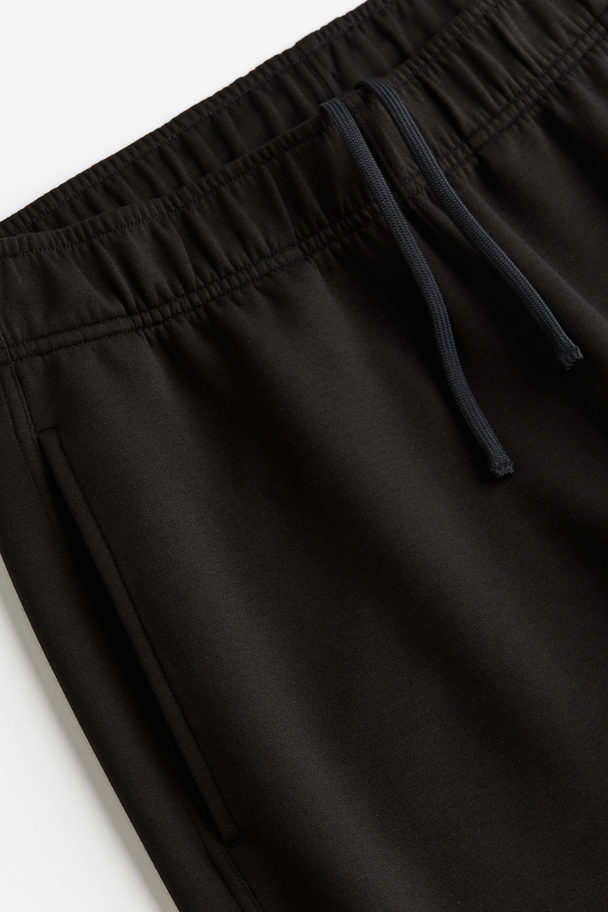 H&M DryMove™ Sport-Joggpants Schwarz