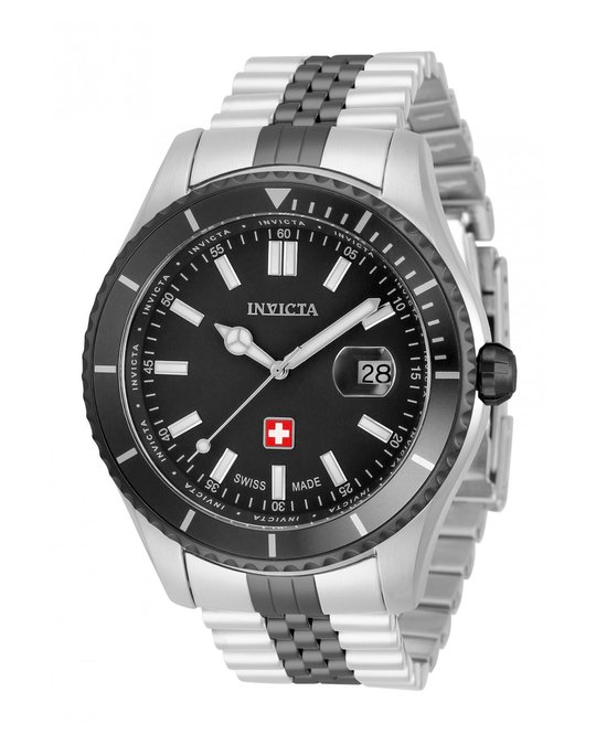Invicta Invicta Pro Diver 33444 Men's Quartz Watch - 46mm - Swiss Made