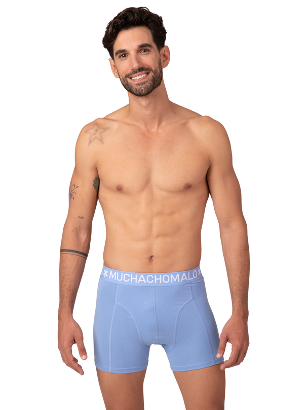 Muchachomalo Muchachomalo Heren Boxershorts - 7 Pack - Mannen Onderbroeken