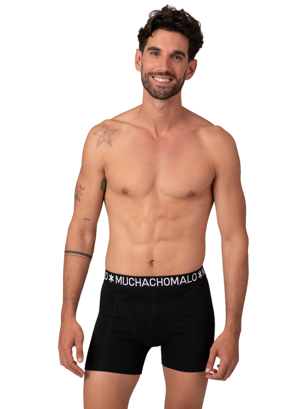 Muchachomalo Muchachomalo Heren Boxershorts - 7 Pack - Mannen Onderbroeken