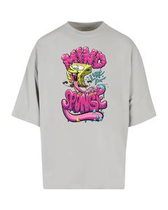 Spongebob Squarepants - Mind Sponge Huge Tee