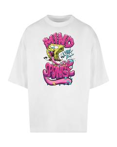 SpongeBob SquarePants - Mind Sponge Huge Tee