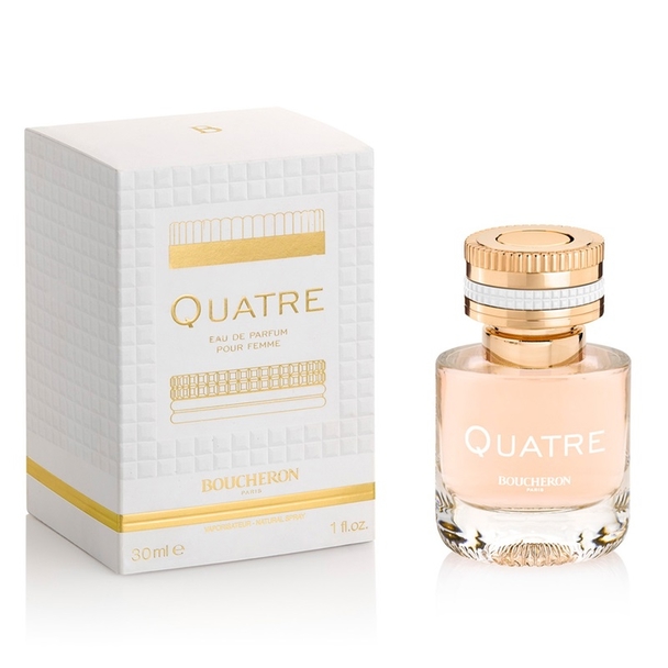 Boucheron Boucheron Quatre Pour Femme Edp 30ml