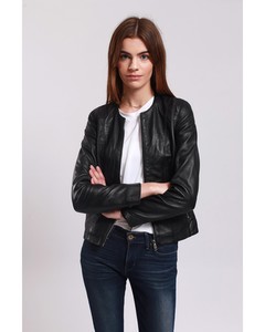 Leather Jacket Laurna