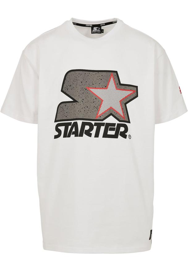Starter Black Label Herren Starter Multicolored Logo Tee