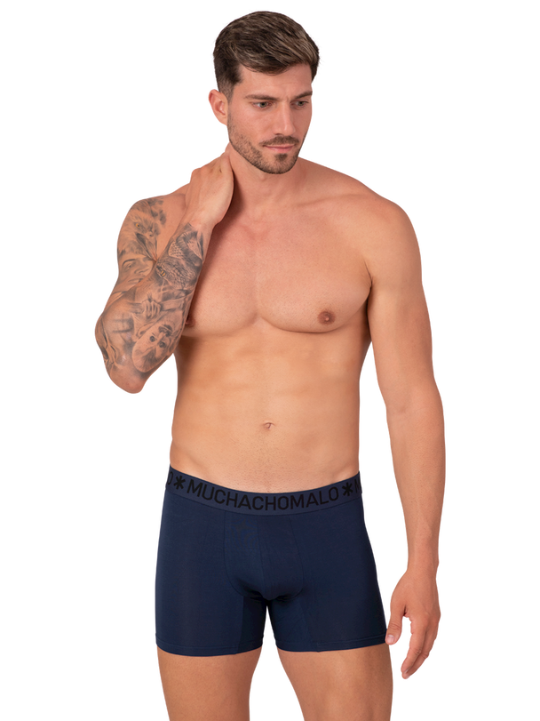 Muchachomalo Muchachomalo Heren Boxershorts - 2 Pack - Mannen Onderbroeken