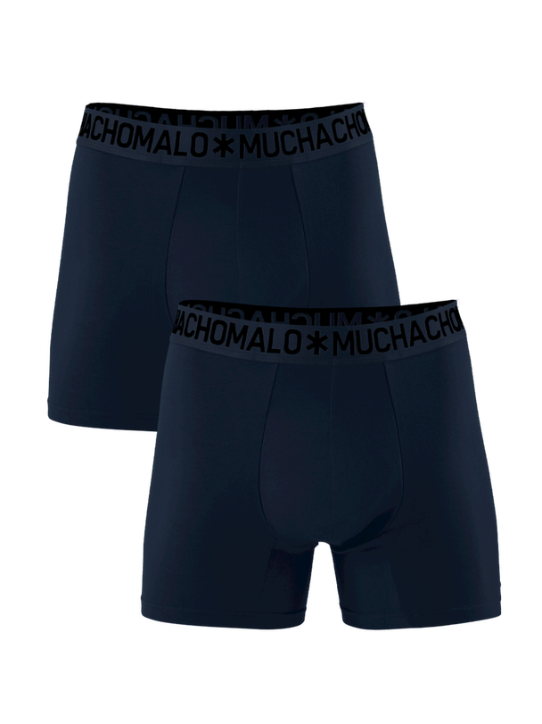 Muchachomalo Muchachomalo Men's Boxer Shorts - 2 Pack - Men's Underpants