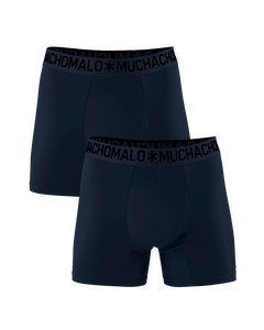 Muchachomalo Heren Boxershorts - 2 Pack - Mannen Onderbroeken