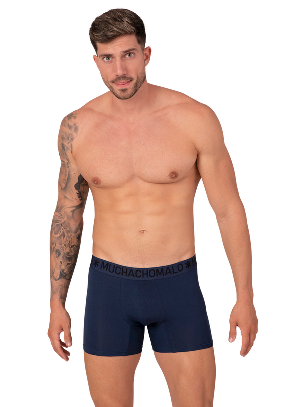 Muchachomalo Muchachomalo Heren Boxershorts - 2 Pack - Mannen Onderbroeken