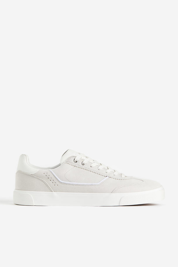H&M Trainers Light Grey