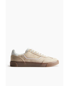 Sneakers Beige