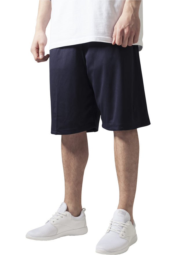 Urban Classics Herren Bball Mesh Shorts