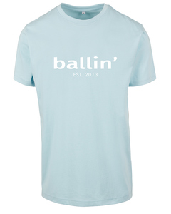 Ballin Est. 2013 Regular Fit Shirt Bla