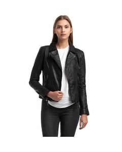 Leather Jacket Carla
