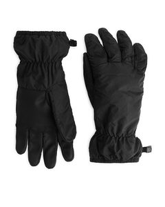 Handschuhe von Active Schwarz