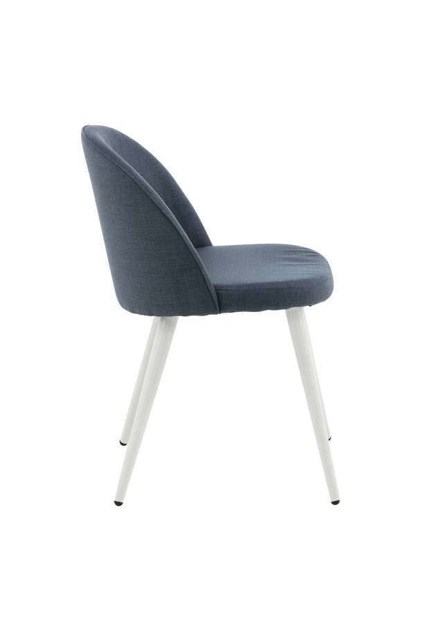 Venture Home Velvet Dining Chair