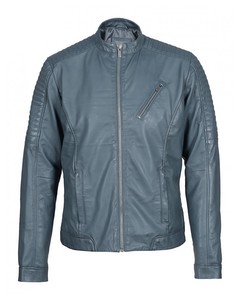 Leather Jacket Bassus