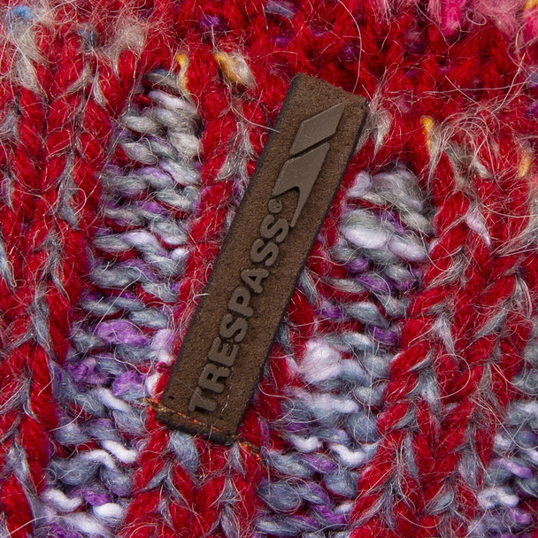 Trespass Trespass Womens/ladies Diandra Knitted Beanie