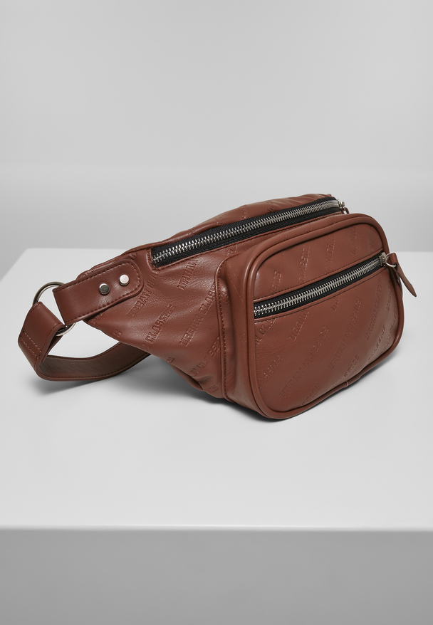 Urban Classics Accessoires Synthetic Leather Shoulder Bag