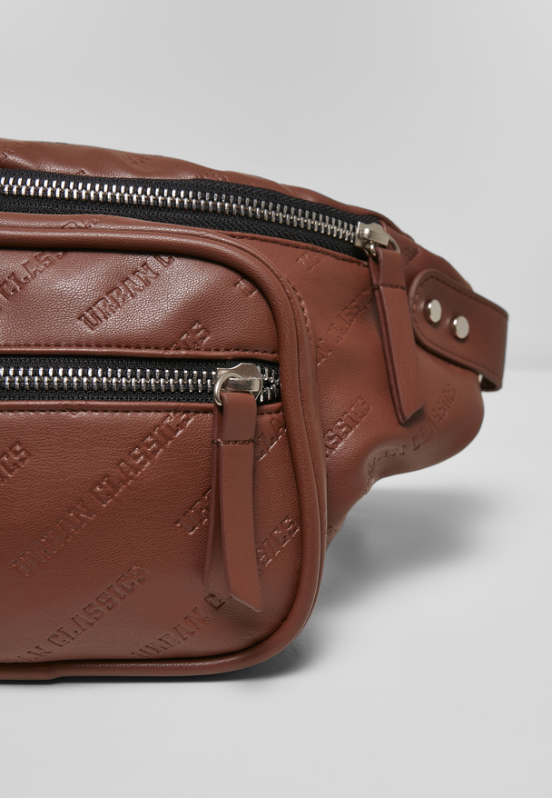 Urban Classics Accessoires Synthetic Leather Shoulder Bag