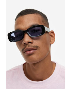 Sunglasses Black/purple