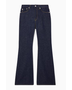 Spire Jeans - Bootcut Dark Blue