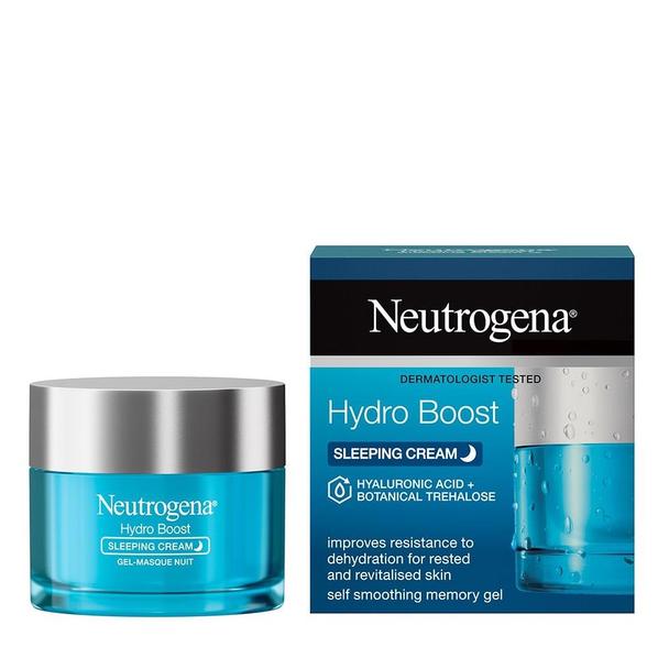 Neutrogena® Neutrogena Hydro Boost Sleeping Cream 50ml