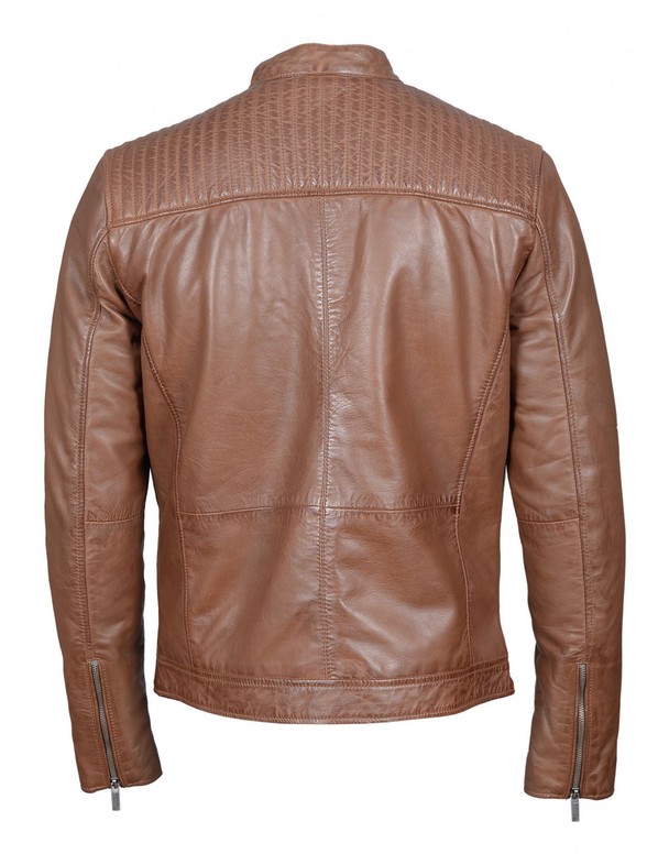 Lee Cooper Leather Jacket Basile