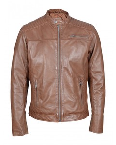 Leather Jacket Basile