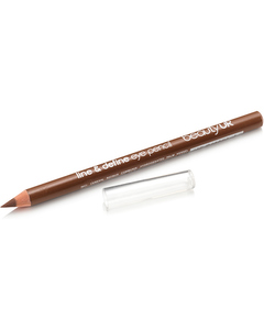 Beauty Uk Line & Define Eye Pencil No. 3 - Brown