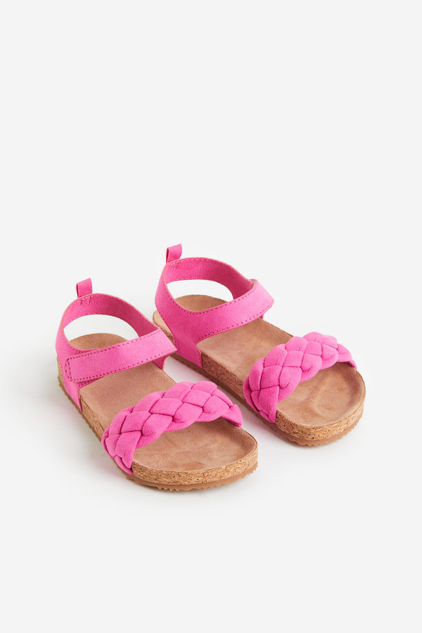 H&M Sandals Pink