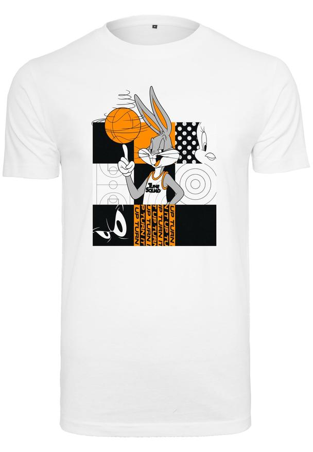 Mister Tee Space Jam Bugs Bunny Basketball Tee