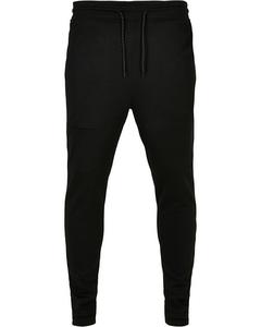 Herren Side Zipper Tech Fleece Jogger