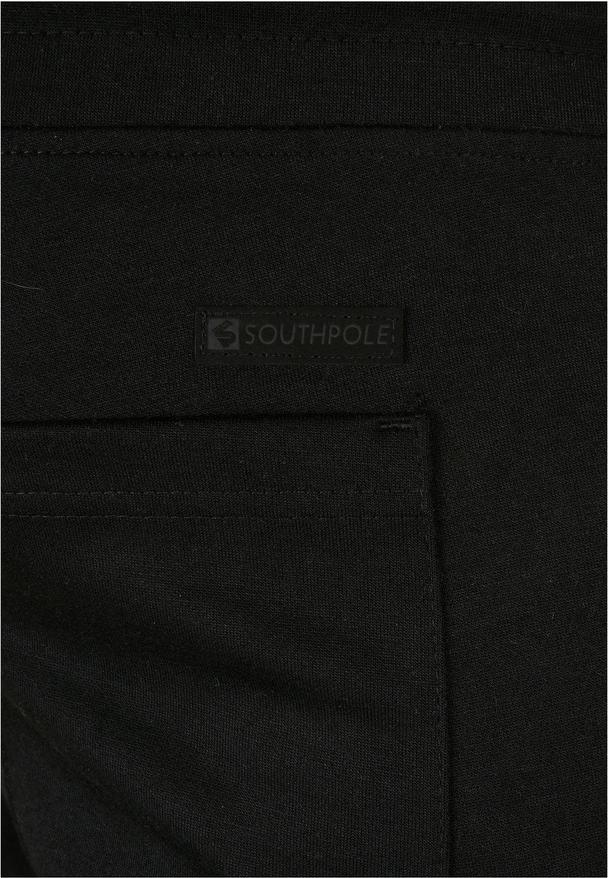 Southpole Southpole Men Side Zipper Tech Fleece Jogger